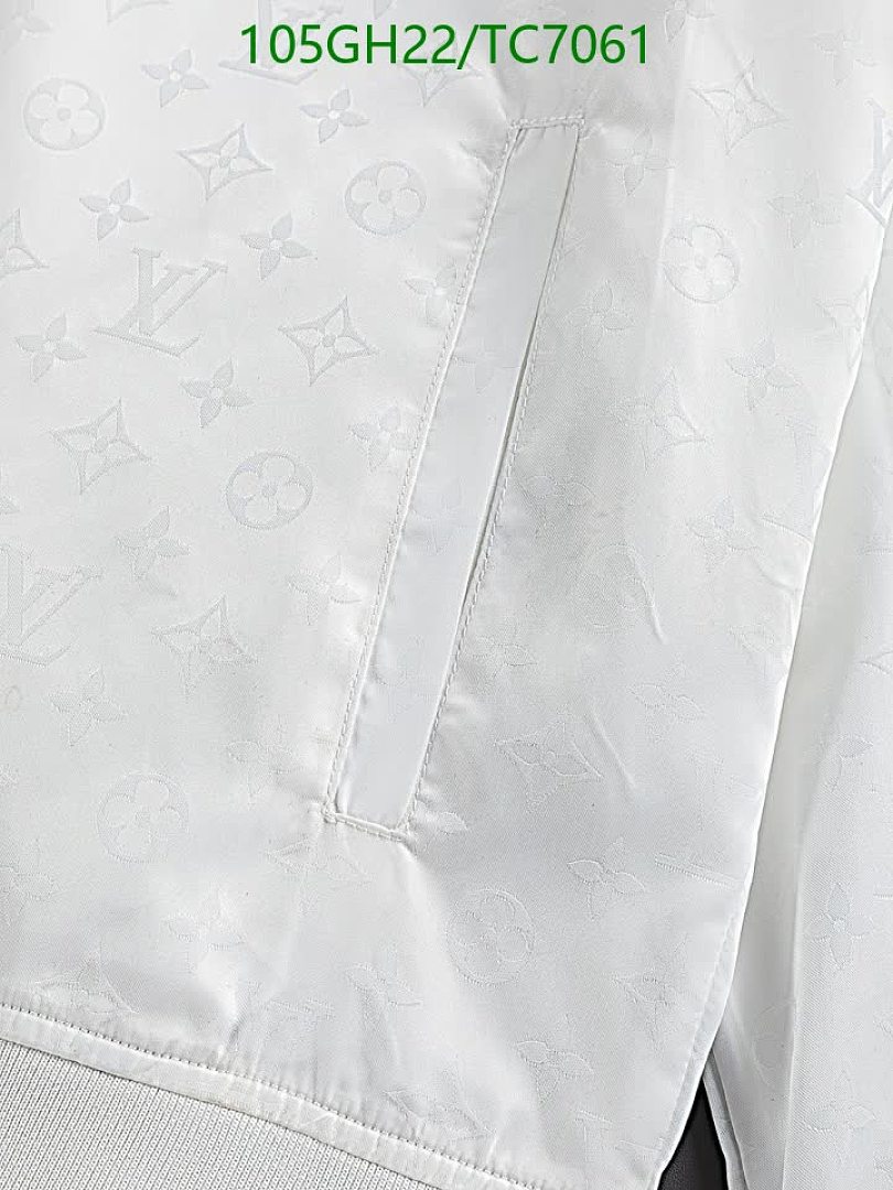 LV-Clothing Code: TC7061 $: 105USD