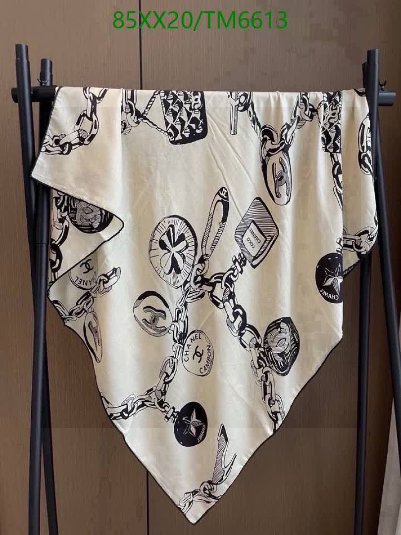 Chanel-Scarves Code: TM6613 $: 85USD
