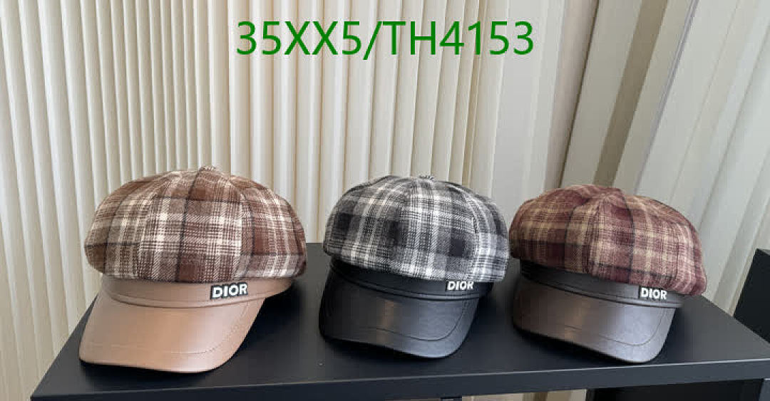 Dior-Hats Code: TH4153 $: 35USD