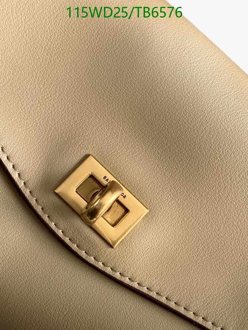 Balenciaga-Bags(4A) Code: TB6576 $: 115USD