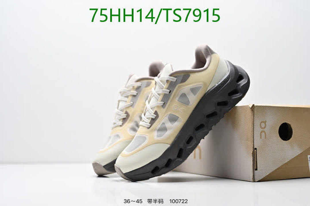 On Running Cloudsurfer-Shoes(Men) Code: TS7915 $: 75USD