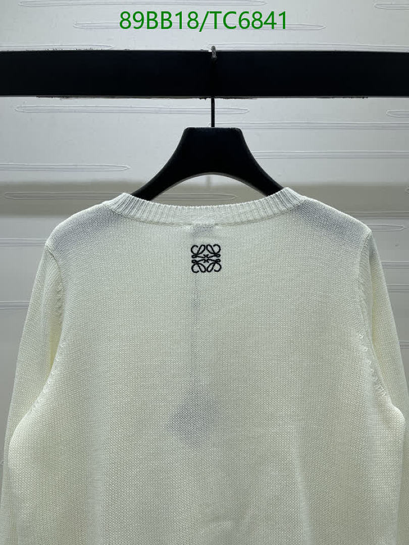Loewe-Clothing Code: TC6841 $: 89USD