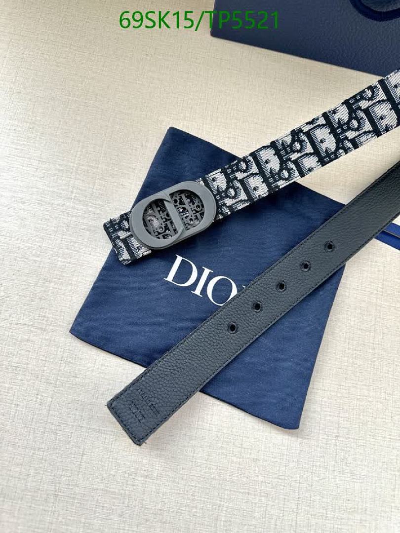 Dior-Belts Code: TP5521 $: 69USD