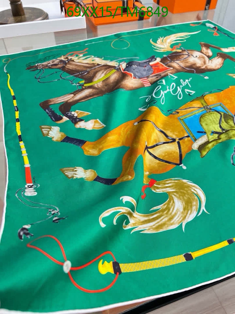 Hermes-Scarves Code: TM6849 $: 69USD