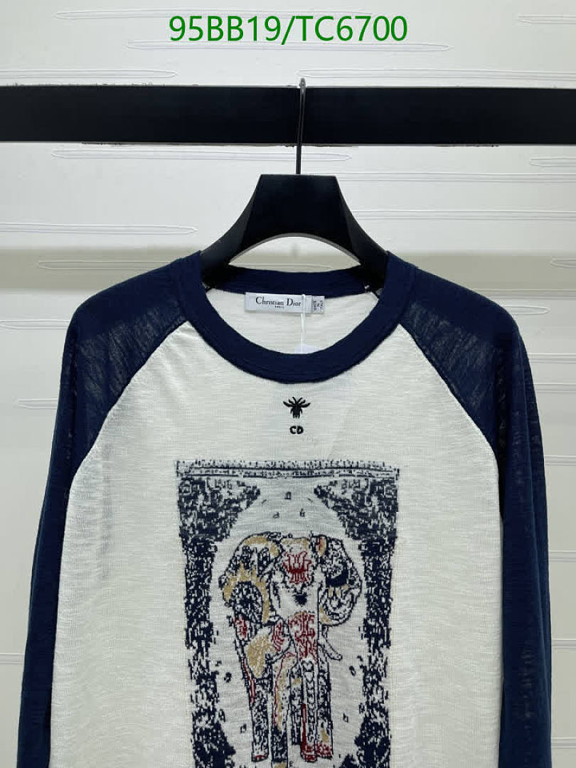 Dior-Clothing Code: TC6700 $: 95USD