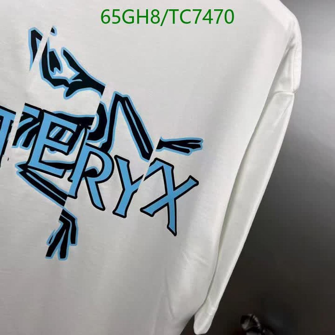Arcteryx-Clothing Code: TC7470 $: 65USD