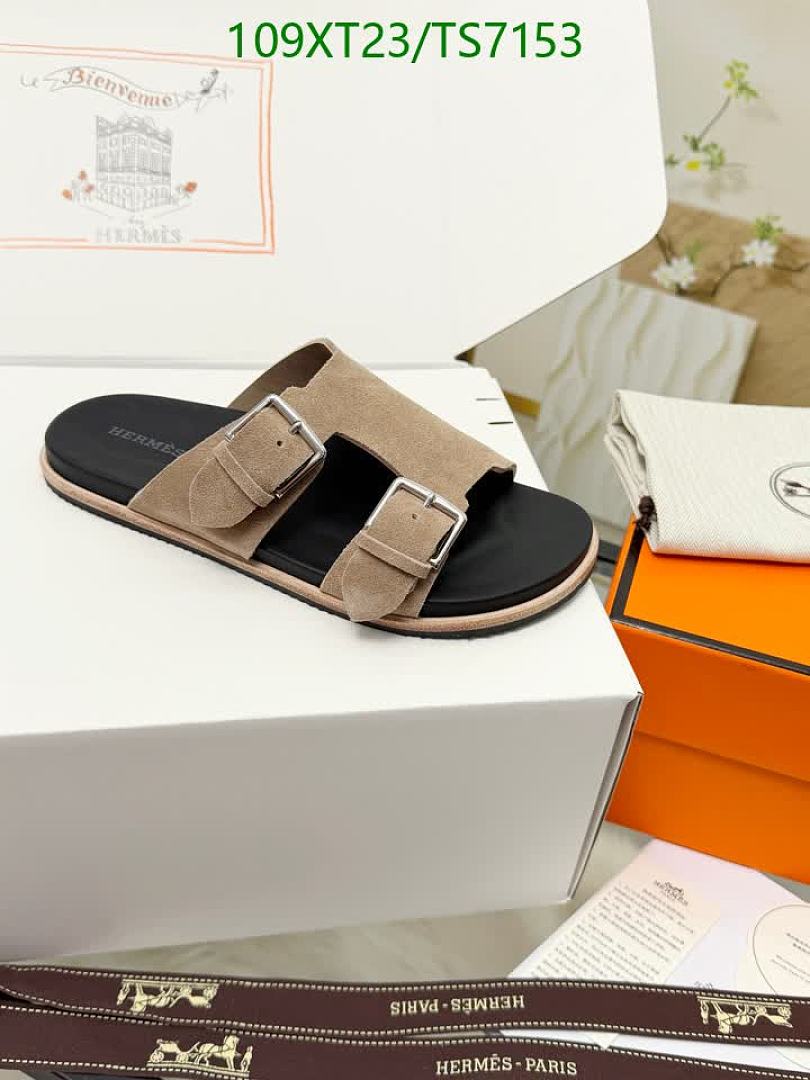 Hermes-Shoes(Women) Code: TS7153 $: 109USD