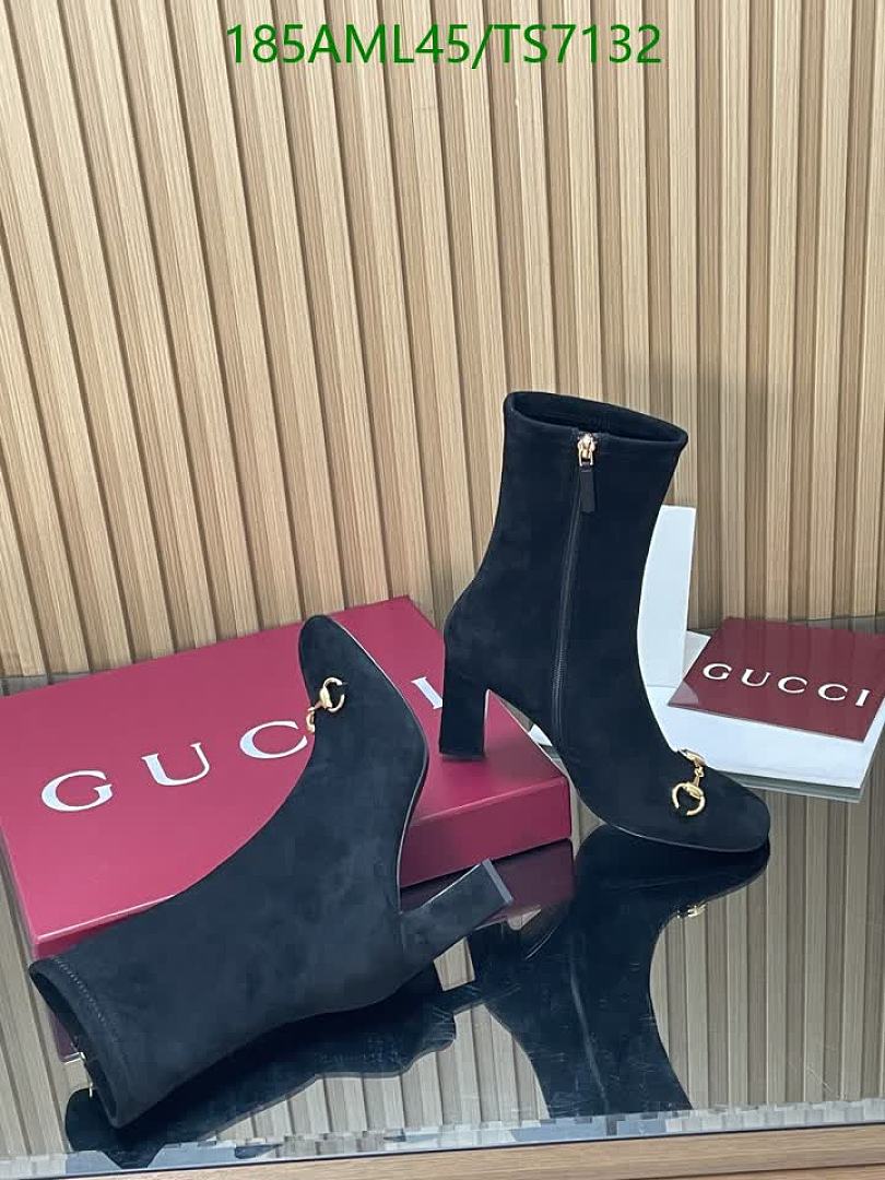 Gucci-Shoes(Women) Code: TS7132 $: 185USD