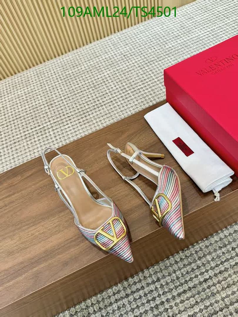 Valentino-Shoes(Women) Code: TS4501 $: 109USD