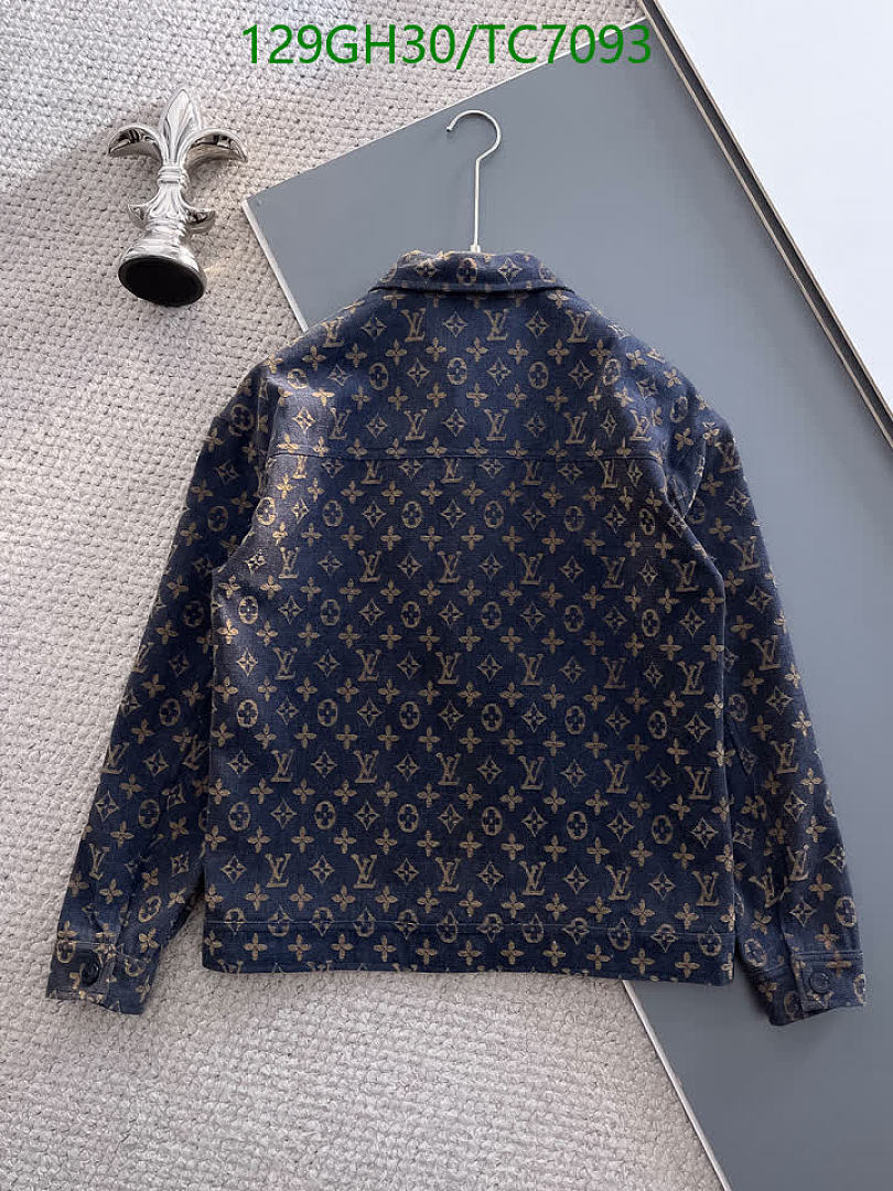LV-Clothing Code: TC7093 $: 129USD