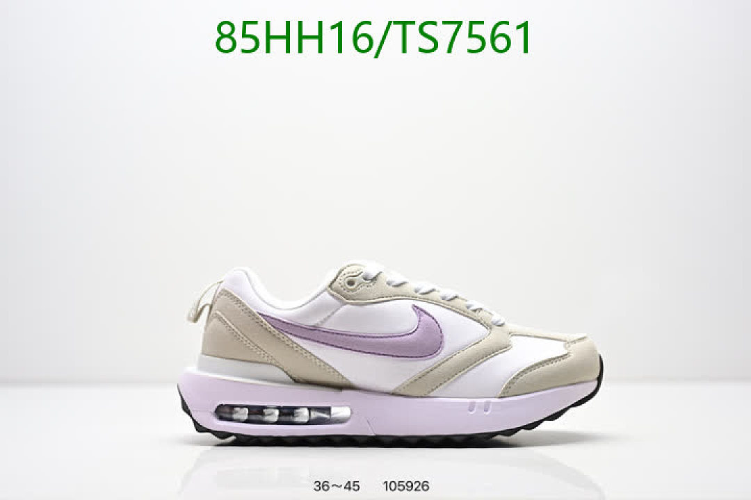 NIKE-Shoes(Women) Code: TS7561 $: 85USD