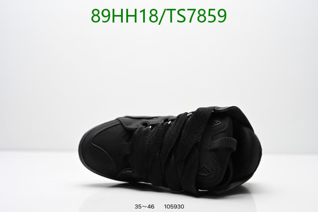 LANVIN-Shoes(Men) Code: TS7859 $: 89USD