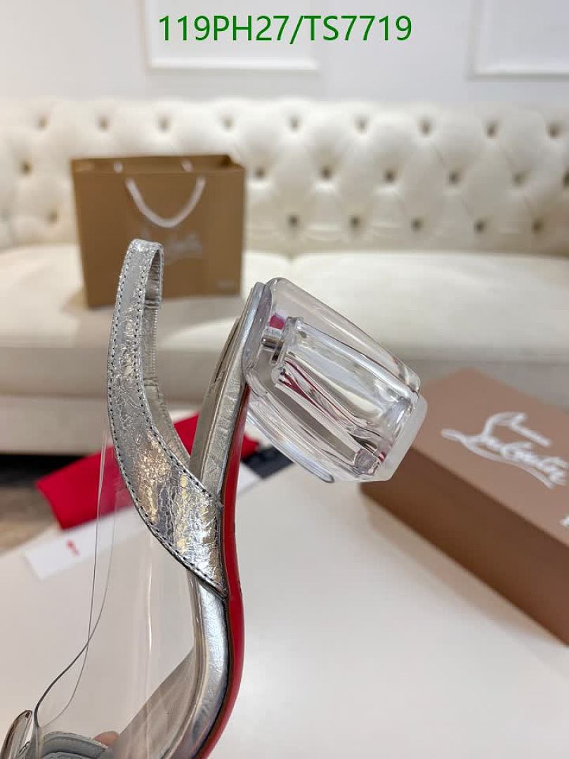 Christian Louboutin-Shoes(Women) Code: TS7719 $: 119USD