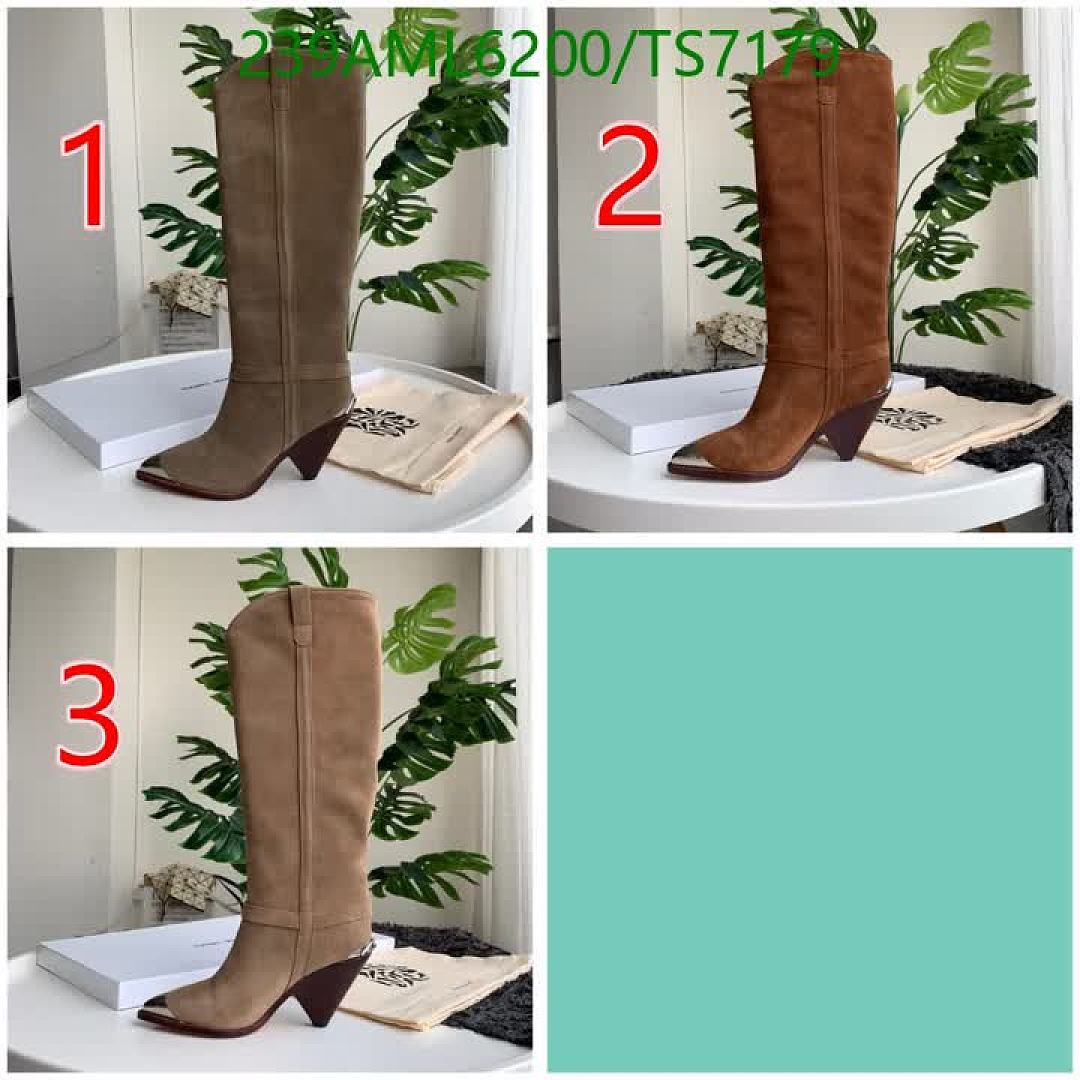 Isabel Marant-Shoes(Women) Code: TS7179 $: 239USD