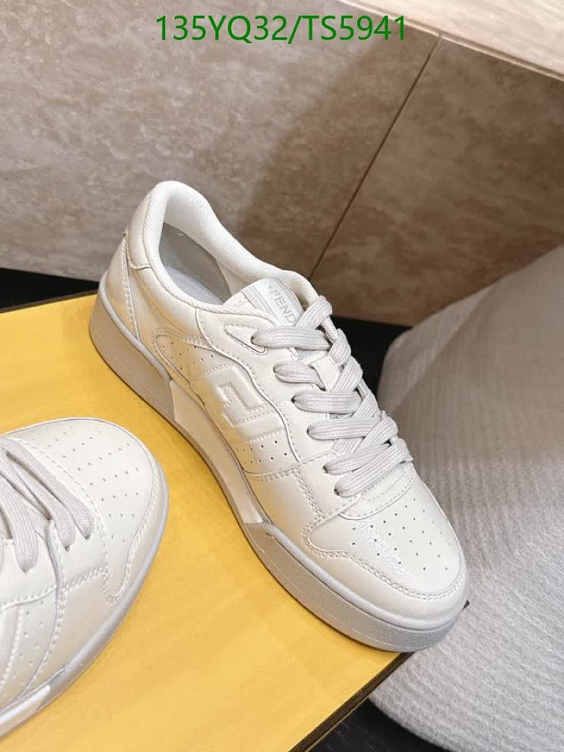 Fendi-Shoes(Men) Code: TS5941 $: 135USD