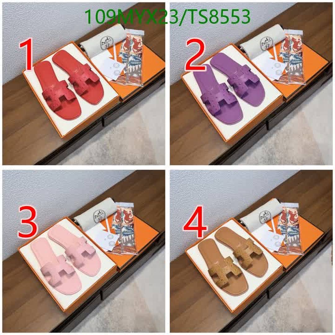 Hermes-Shoes(Women) Code: TS8553 $: 109USD