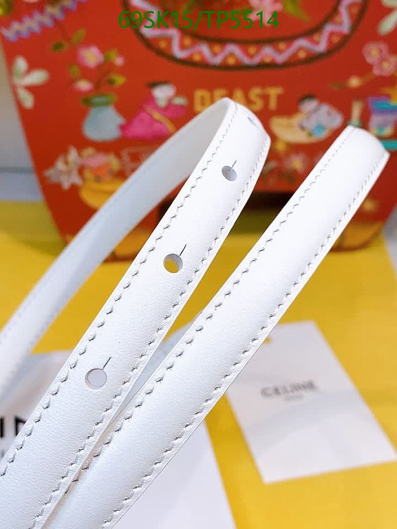 Celine-Belts Code: TP5514 $: 69USD
