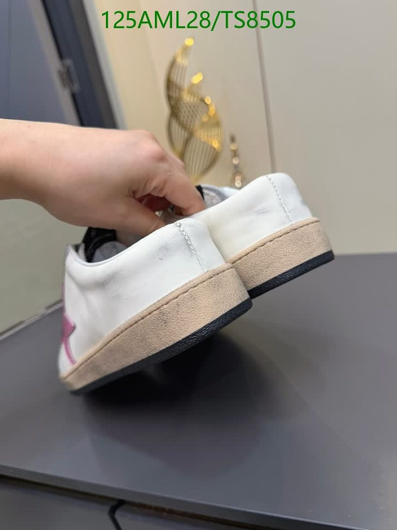 Golden Goose-Shoes(Women) Code: TS8505 $: 125USD