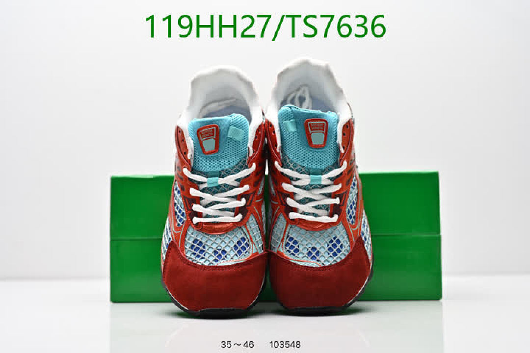 BV-Shoes(Men) Code: TS7636 $: 119USD