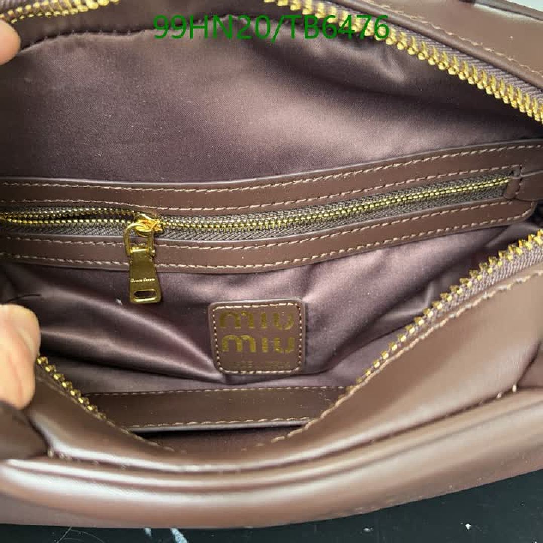 Miu Miu-Bags(4A) Code: TB6476 $: 99USD