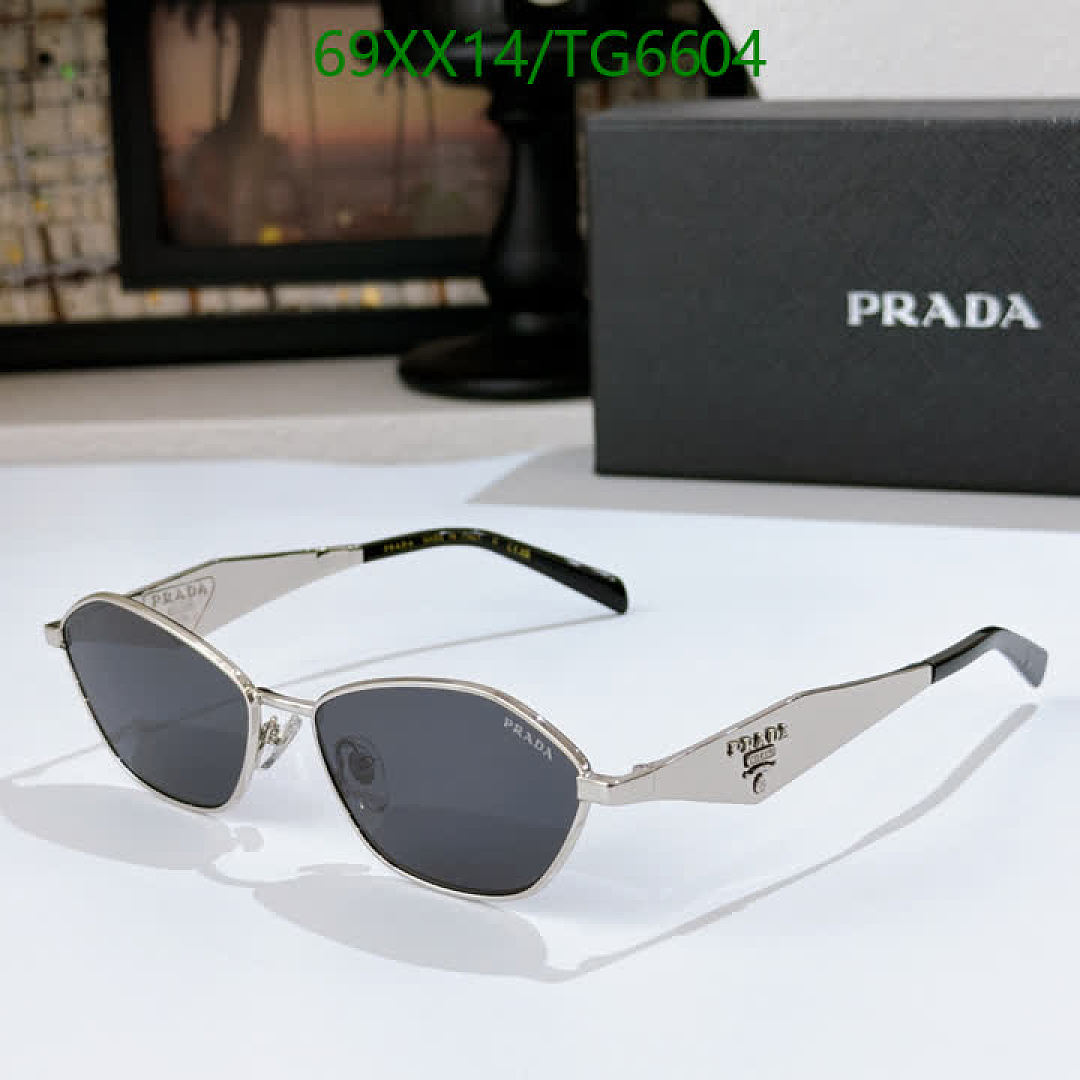 Prada-Glasses Code: TG6604 $: 69USD
