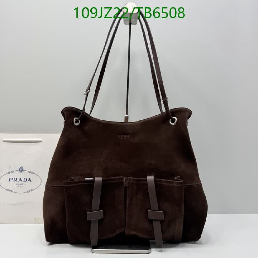 Prada-Bags(4A) Code: TB6508 $: 109USD