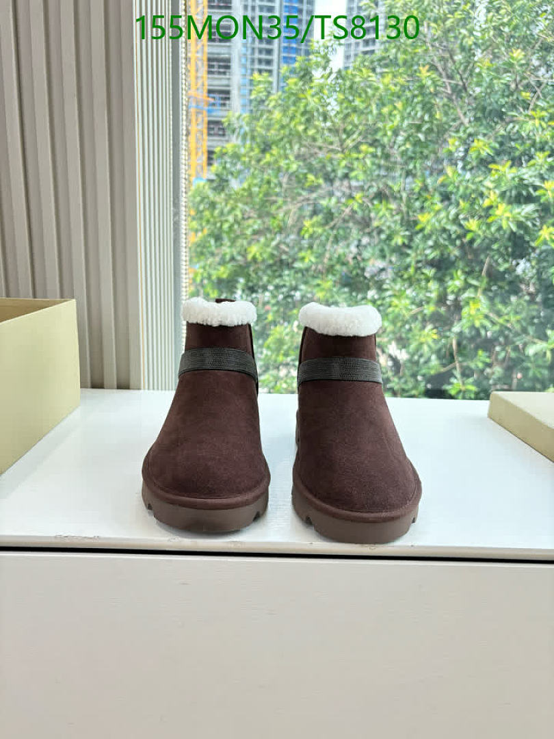 Brunello Cucinelli-Shoes(Women) Code: TS8130 $: 155USD