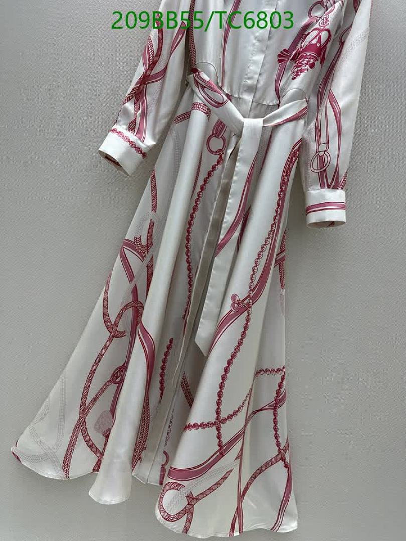 Hermes-Clothing Code: TC6803 $: 209USD