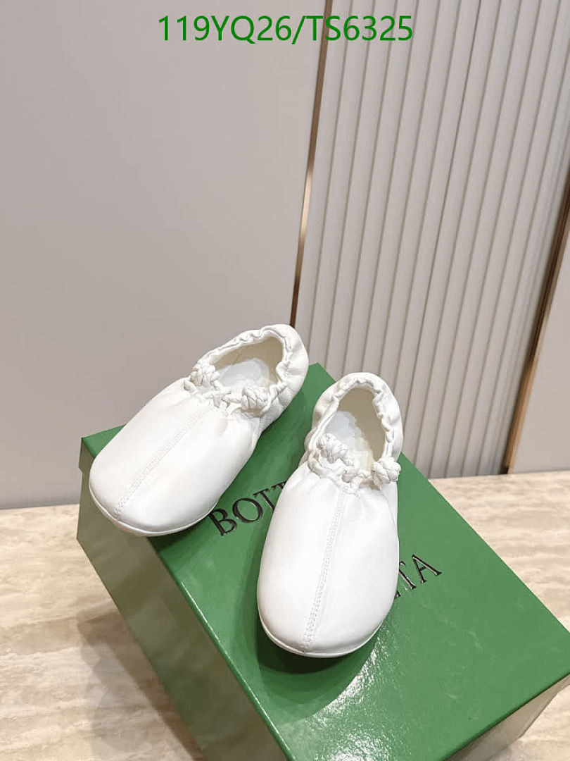 BV-Shoes(Women) Code: TS6325 $: 119USD