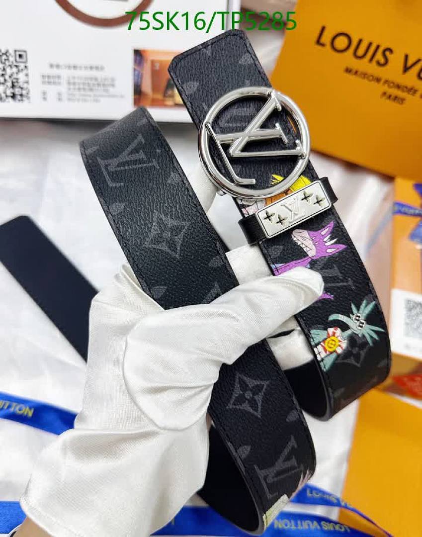 LV-Belts Code: TP5285 $: 75USD