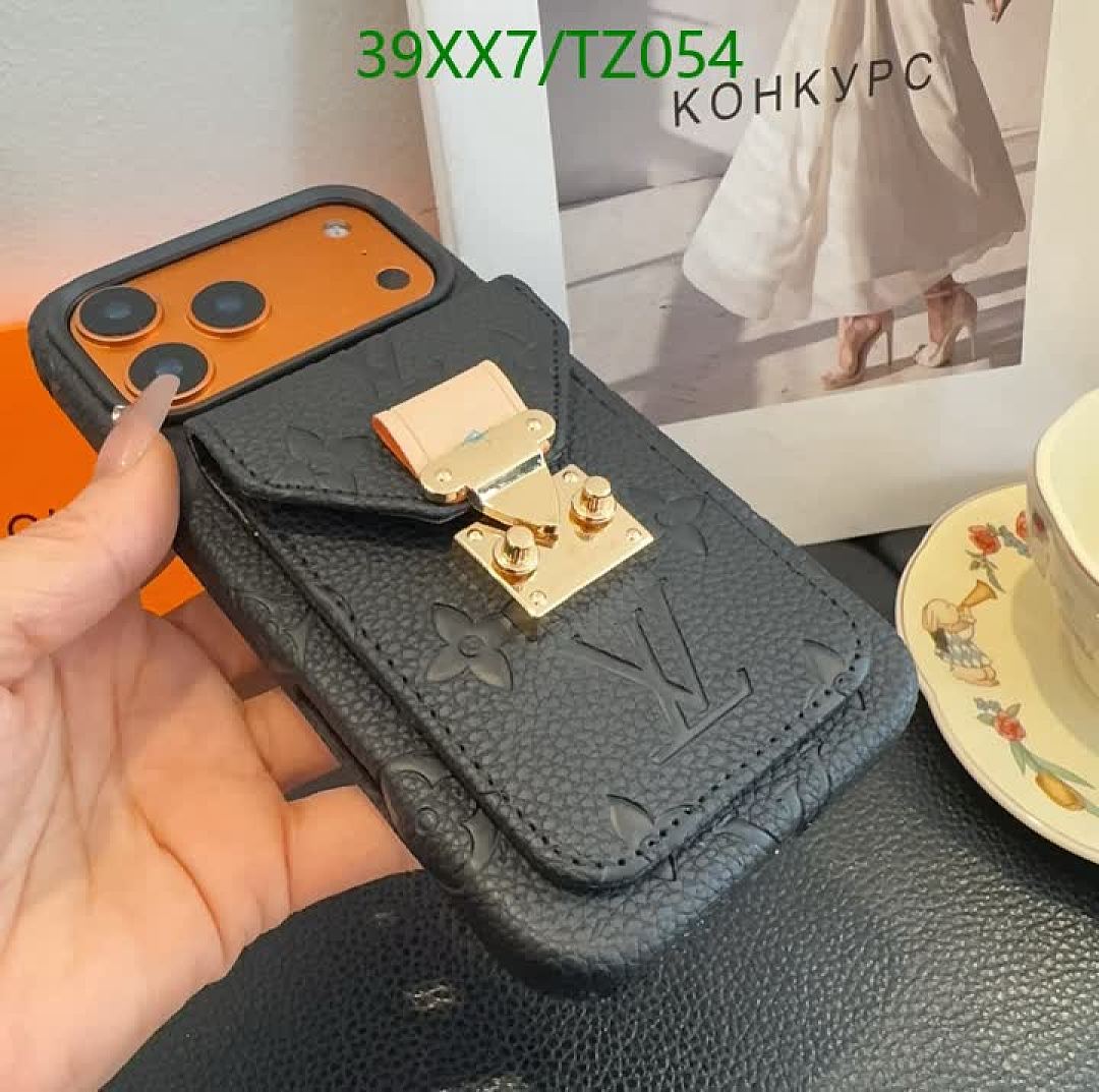 LV-Phone Cases Code: TZ054 $: 39USD
