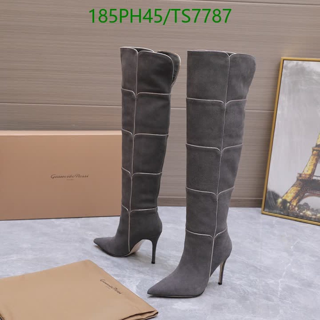 Gianvito Rossi-Shoes(Women) Code: TS7787 $: 185USD
