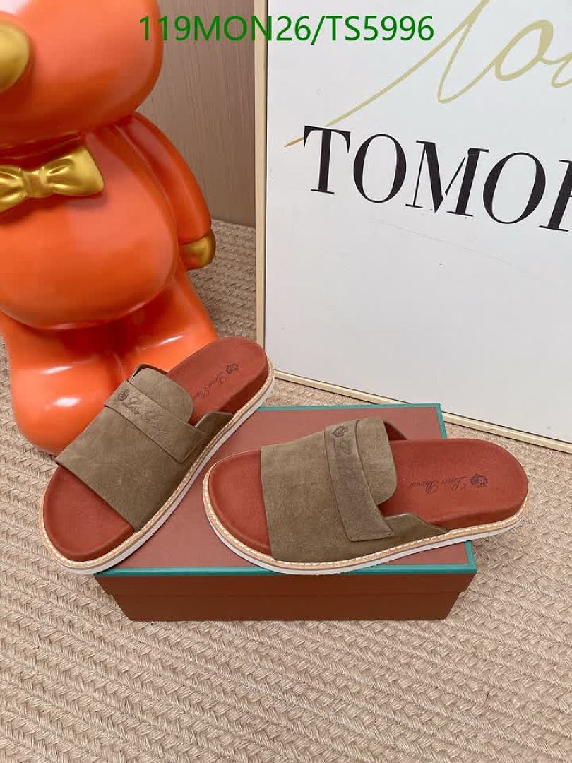 Loro Piana-Shoes(Men) Code: TS5996 $: 119USD
