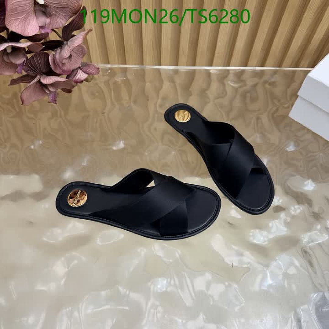 YSL-Shoes(Women) Code: TS6280 $: 119USD