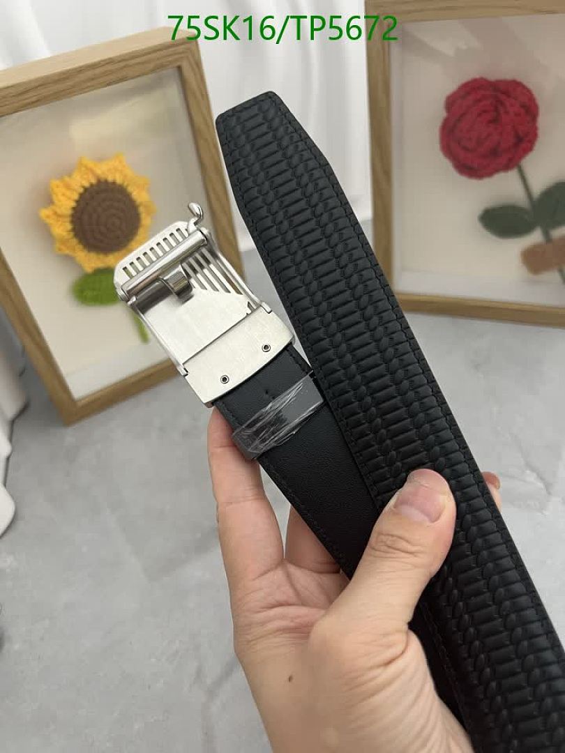 Prada-Belts Code: TP5672 $: 75USD