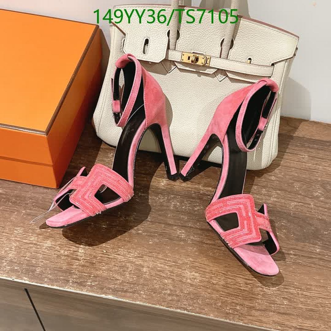Hermes-Shoes(Women) Code: TS7105 $: 149USD