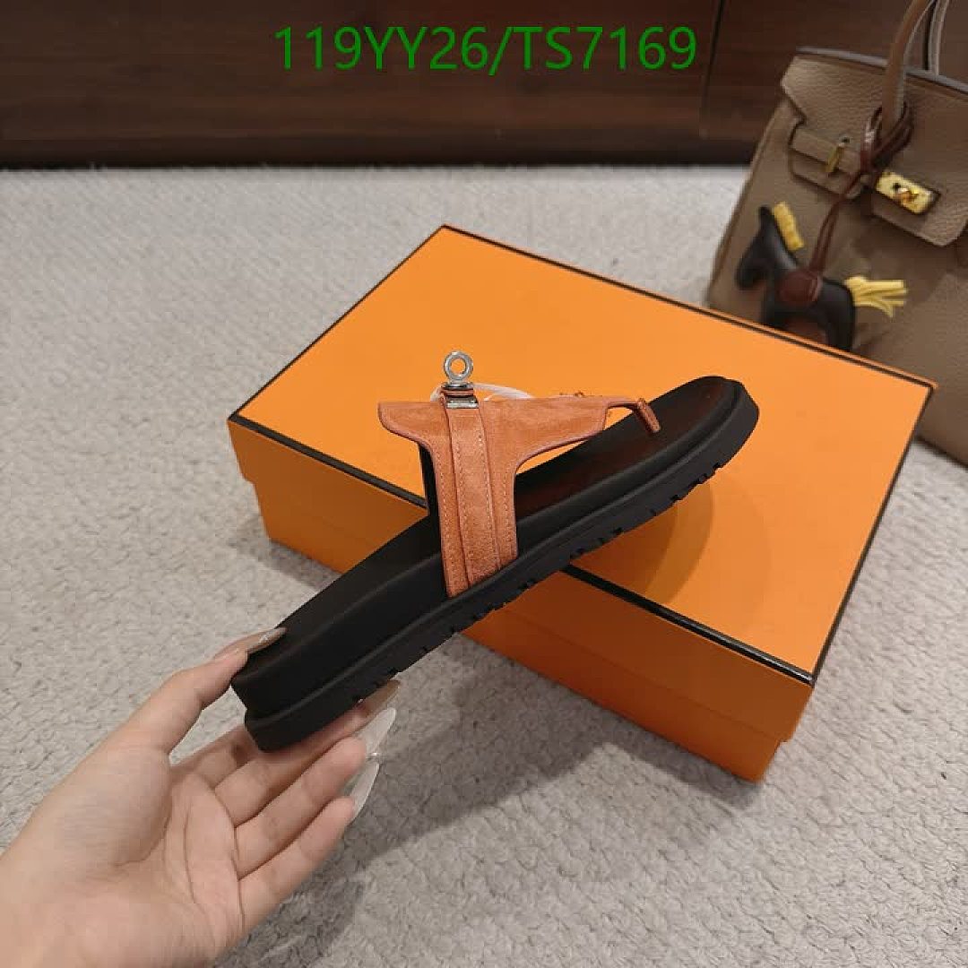 Hermes-Shoes(Women) Code: TS7169 $: 119USD