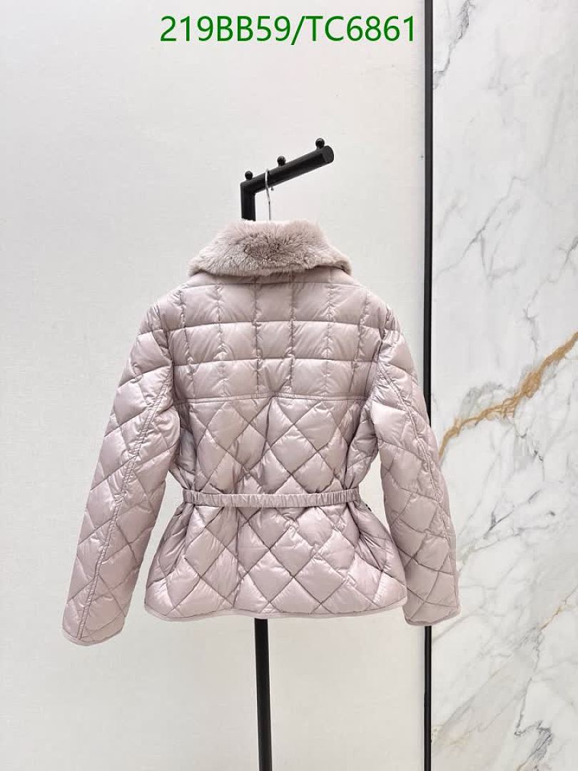Moncler-Down Jackets(Women) Code: TC6861 $: 219USD