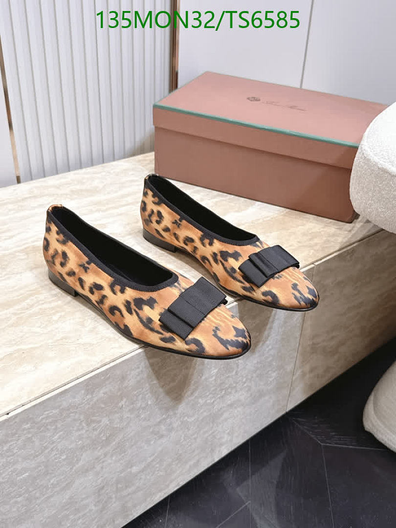Loro Piana-Shoes(Women) Code: TS6585 $: 135USD