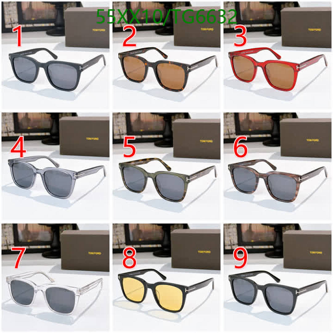 Tom Ford-Glasses Code: TG6632 $: 55USD