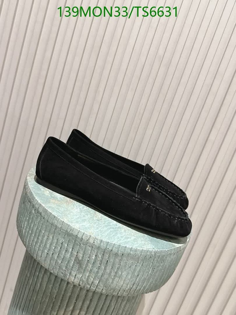Prada-Shoes(Women) Code: TS6631 $: 139USD