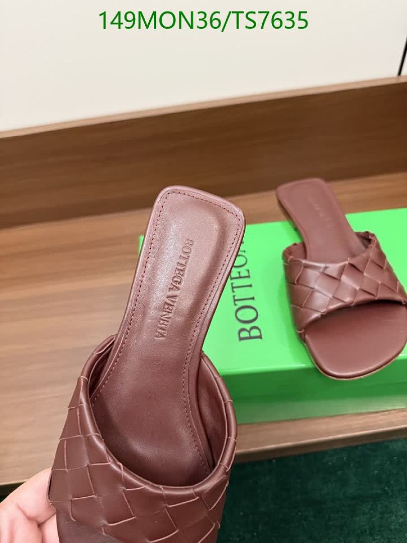 BV-Shoes(Women) Code: TS7635 $: 149USD