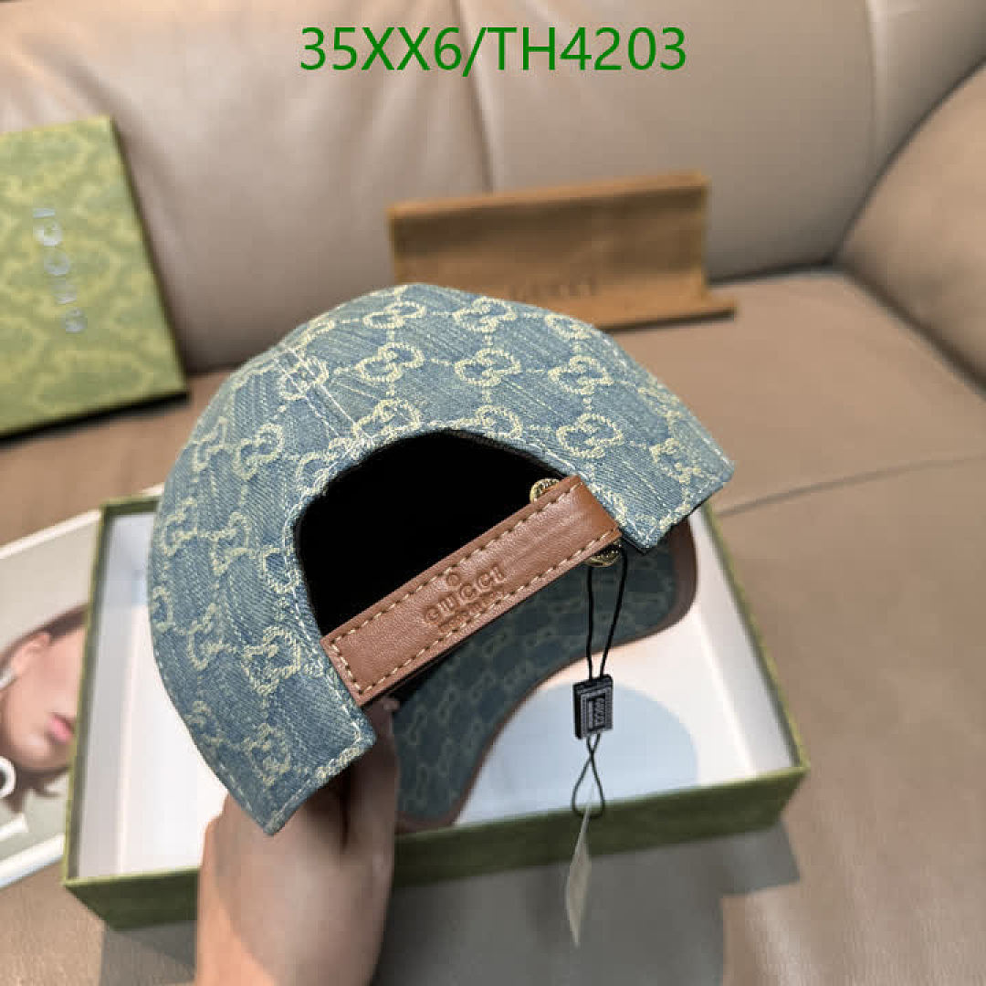 Gucci-Hats Code: TH4203 $: 35USD