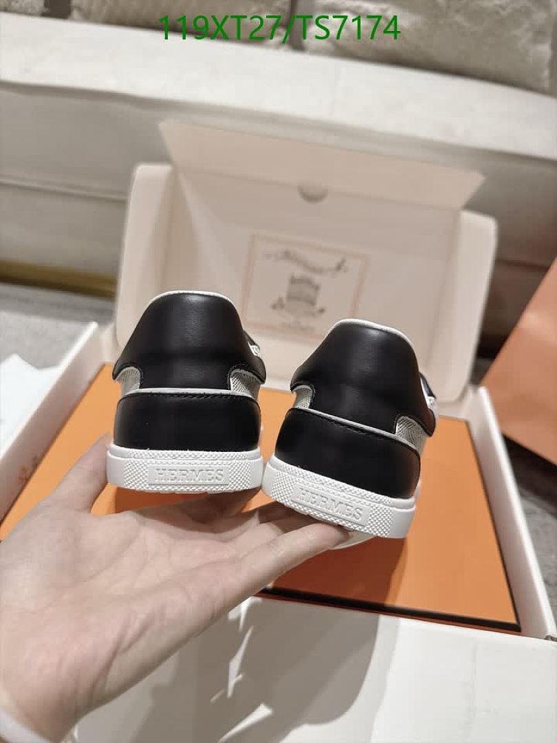 Hermes-Shoes(Women) Code: TS7174 $: 119USD
