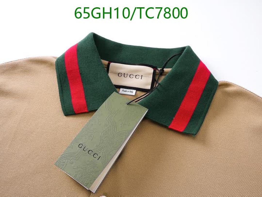 Gucci-Clothing Code: TC7800 $: 65USD