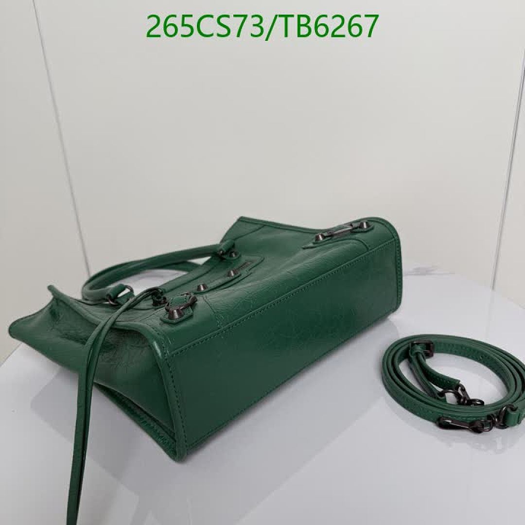 Balenciaga-Bags(5A) Code: TB6267 $: 265USD