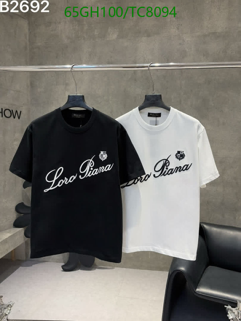 Loro Piana-Clothing Code: TC8094 $: 65USD
