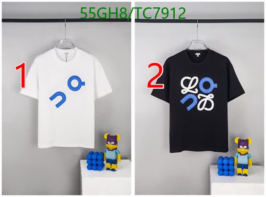 Loewe-Clothing Code: TC7912 $: 55USD