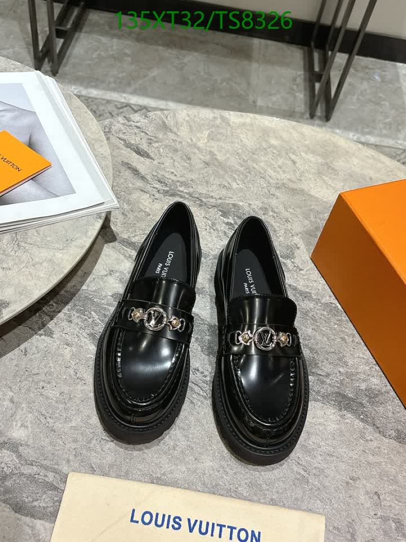 LV-Shoes(Women) Code: TS8326 $: 135USD