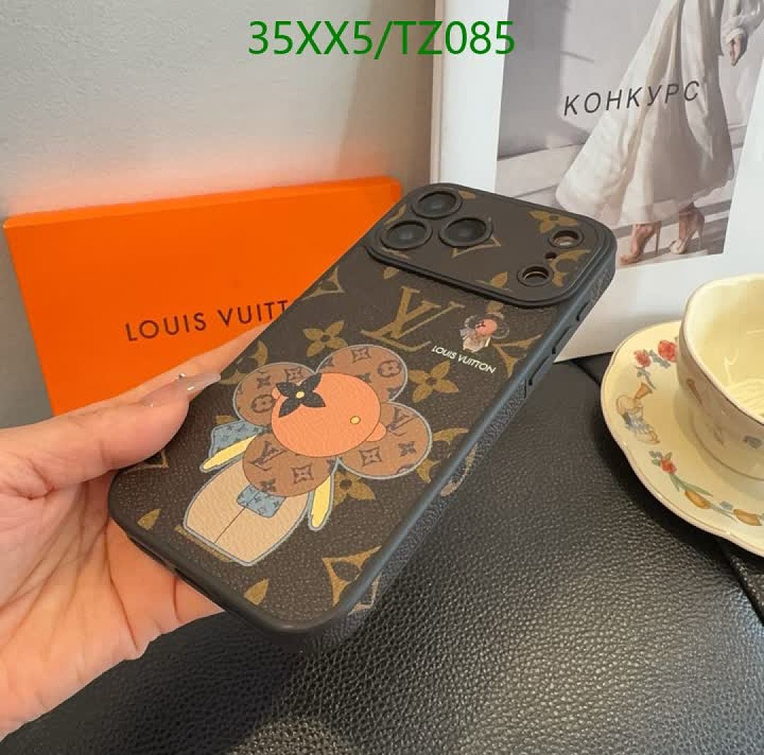 LV-Phone Cases Code: TZ085 $: 35USD